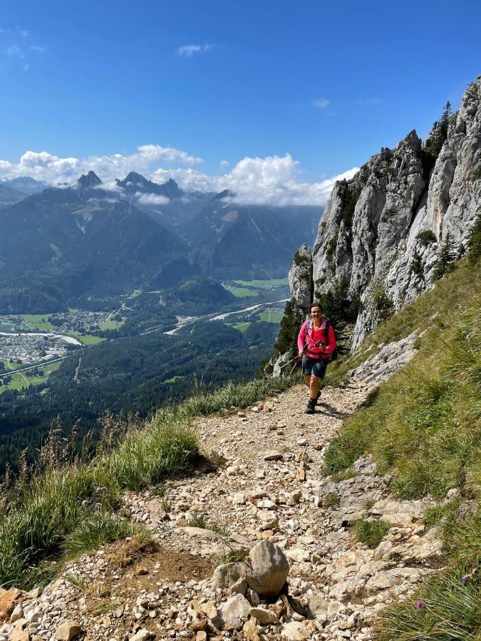 Allgaeuglueck - Natur & Stadtnah Füssen Екстериор снимка