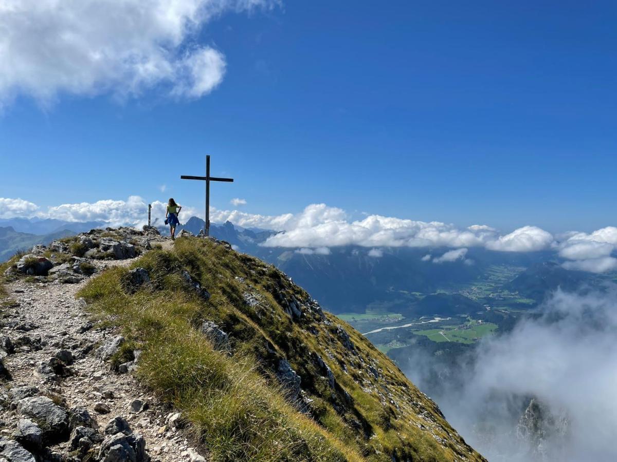 Allgaeuglueck - Natur & Stadtnah Füssen Екстериор снимка