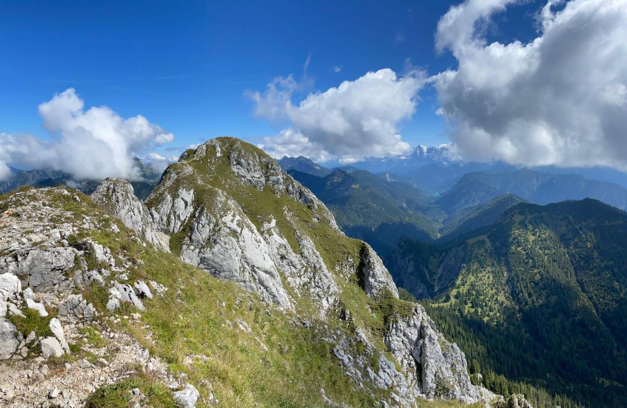 Allgaeuglueck - Natur & Stadtnah Füssen Екстериор снимка