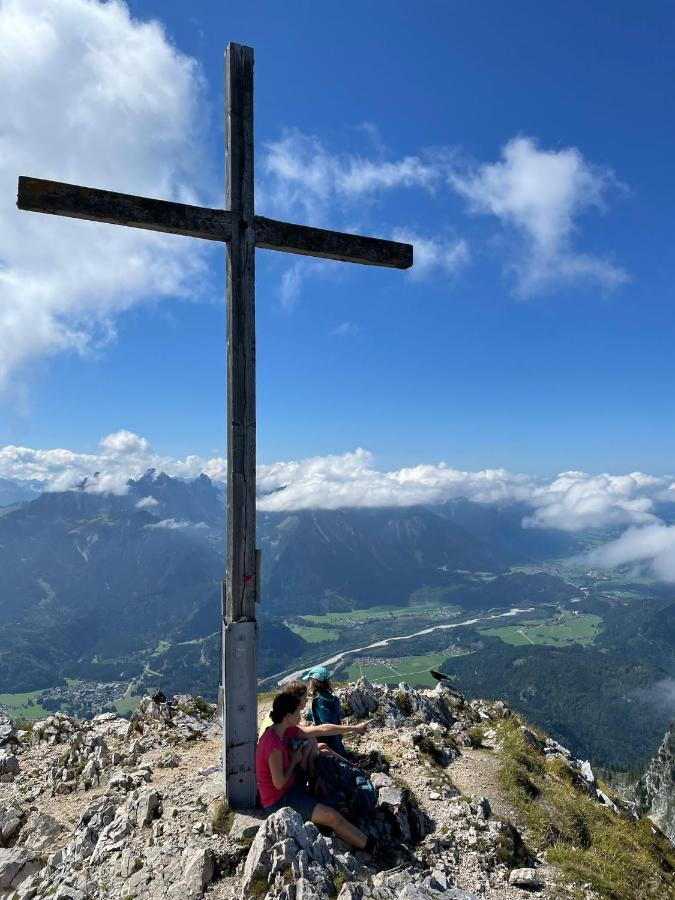 Allgaeuglueck - Natur & Stadtnah Füssen Екстериор снимка